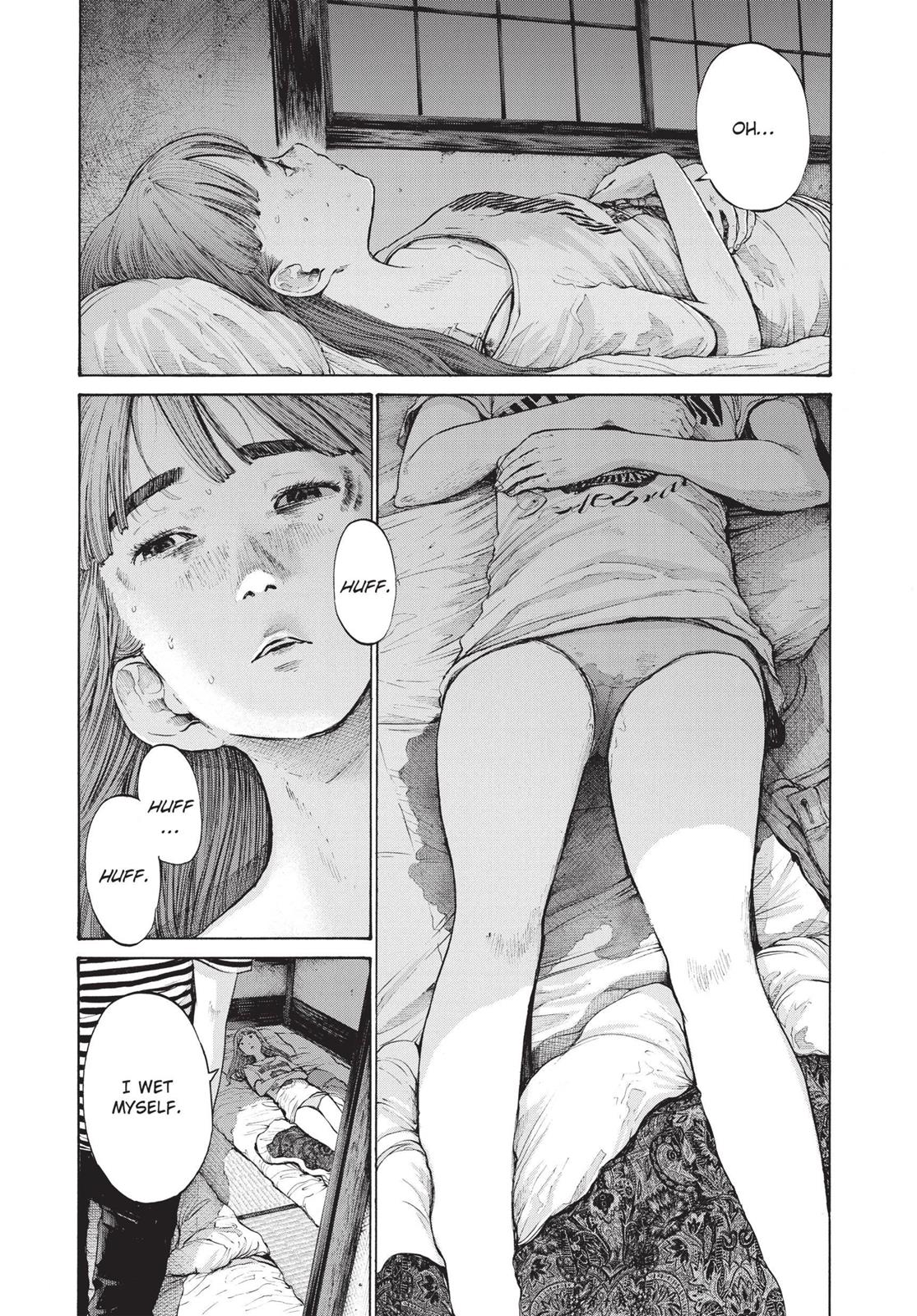 Oyasumi Punpun Chapter 117 image 12